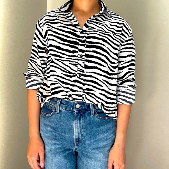 Pitaya button down - Picture 4 of 4